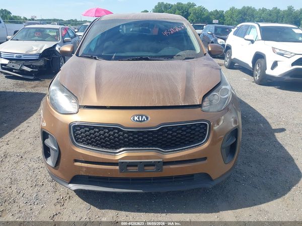 2019 KIA SPORTAGE LX