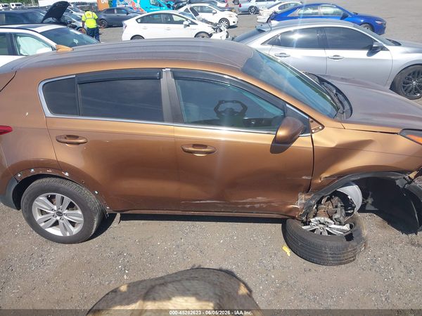 2019 KIA SPORTAGE LX