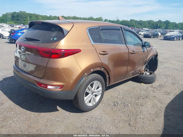 2019 KIA SPORTAGE LX