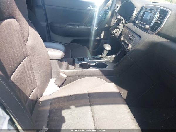 2019 KIA SPORTAGE LX