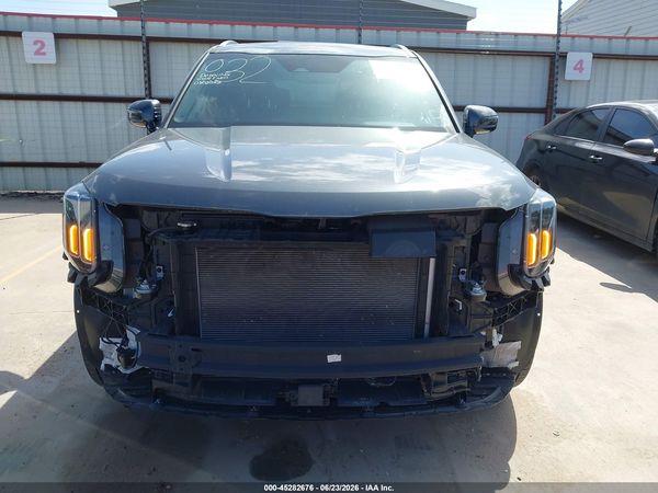 2024 KIA TELLURIDE SX