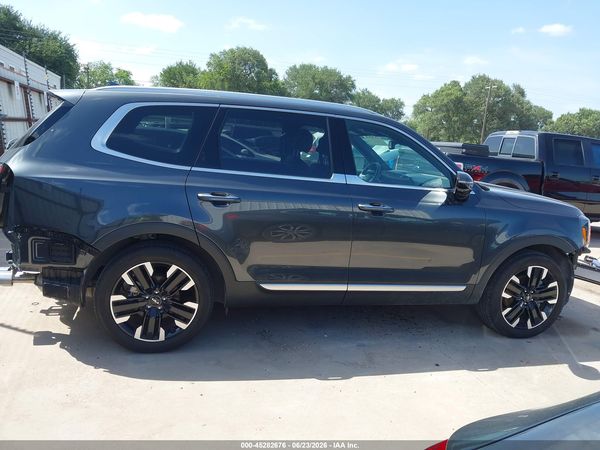 2024 KIA TELLURIDE SX