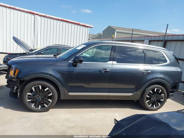 2024 KIA TELLURIDE SX