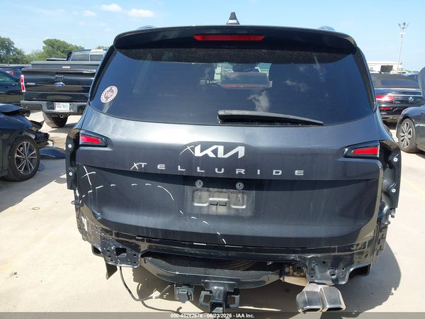 2024 KIA TELLURIDE SX