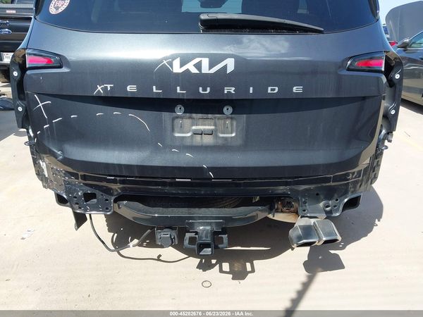 2024 KIA TELLURIDE SX