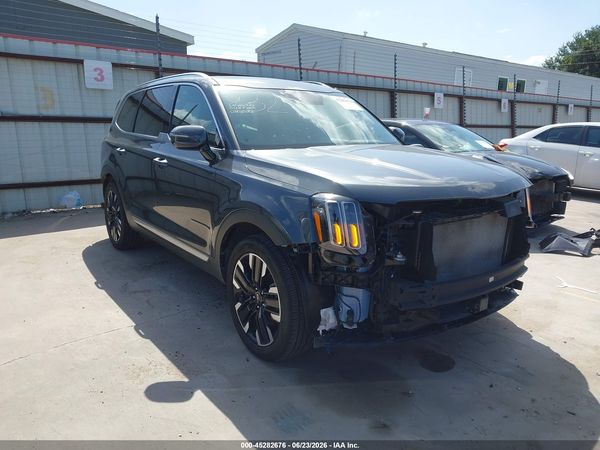 2024 KIA TELLURIDE SX