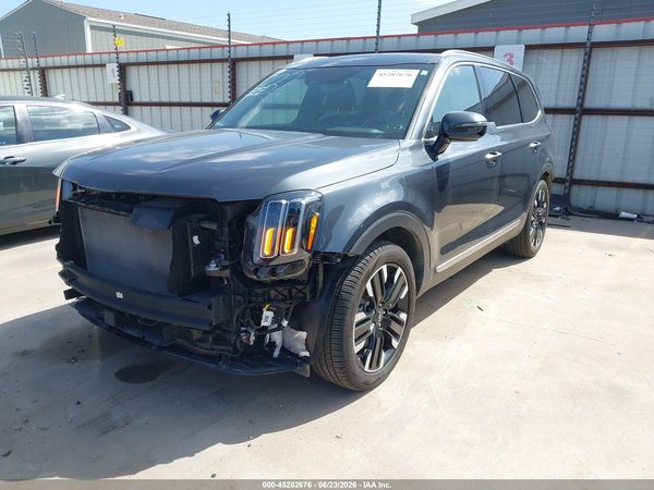 2024 KIA TELLURIDE SX