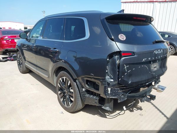 2024 KIA TELLURIDE SX
