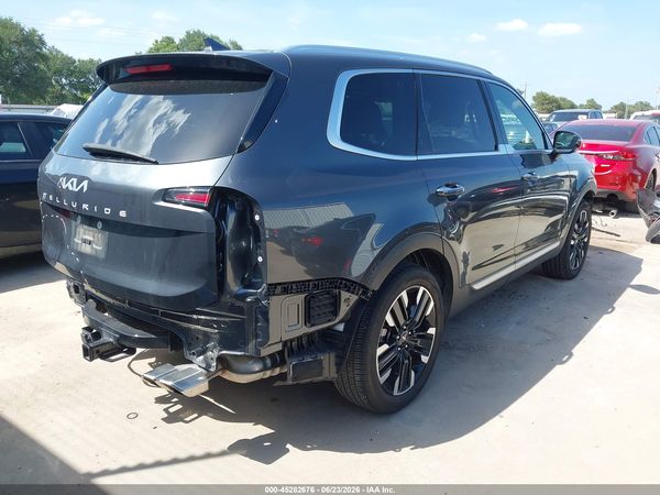 2024 KIA TELLURIDE SX