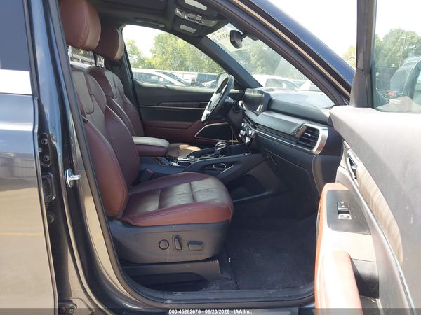 2024 KIA TELLURIDE SX