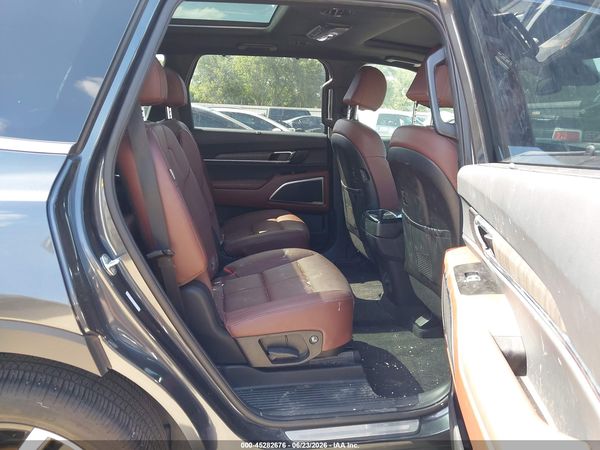 2024 KIA TELLURIDE SX