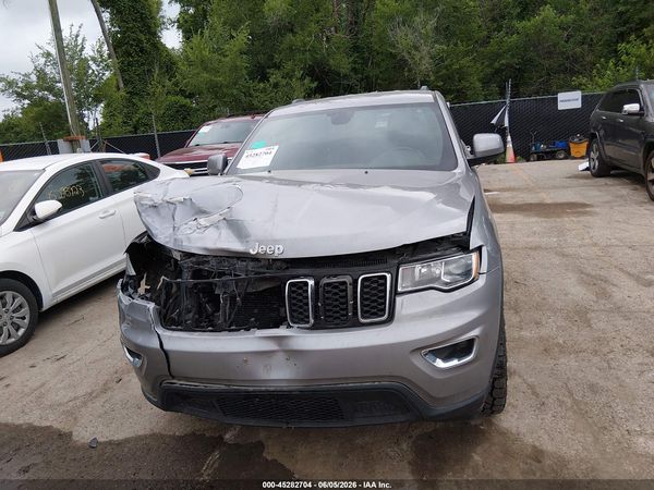 2020 JEEP GRAND CHEROKEE LAREDO E 4X4