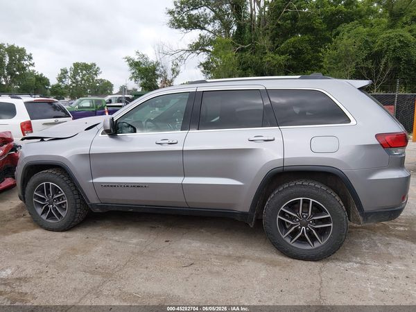 2020 JEEP GRAND CHEROKEE LAREDO E 4X4