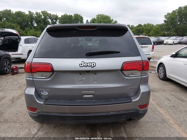 2020 JEEP GRAND CHEROKEE LAREDO E 4X4