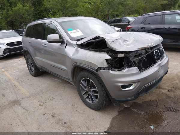 2020 JEEP GRAND CHEROKEE LAREDO E 4X4