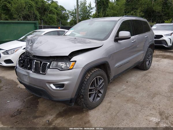 2020 JEEP GRAND CHEROKEE LAREDO E 4X4