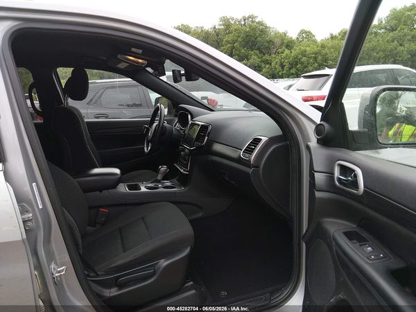 2020 JEEP GRAND CHEROKEE LAREDO E 4X4