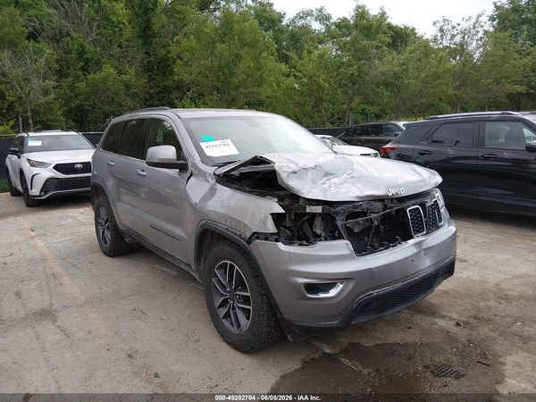 2020 JEEP GRAND CHEROKEE LAREDO E 4X4