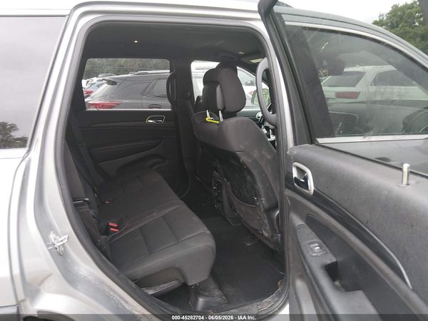 2020 JEEP GRAND CHEROKEE LAREDO E 4X4