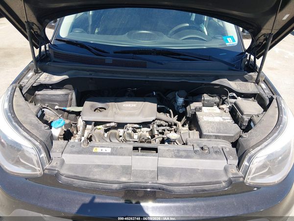 2018 KIA SOUL Base