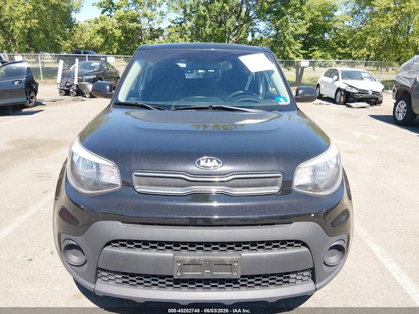 2018 KIA SOUL Base