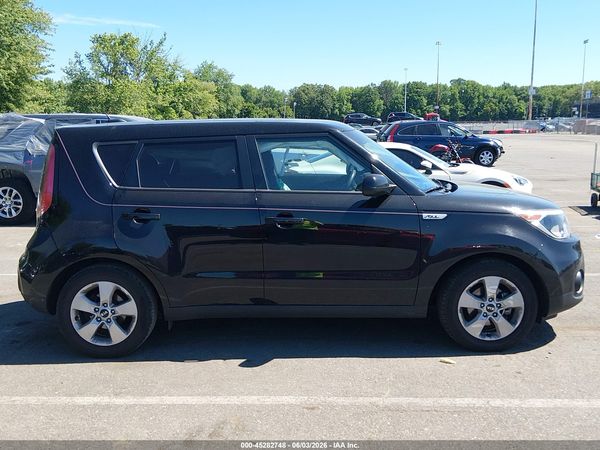 2018 KIA SOUL Base