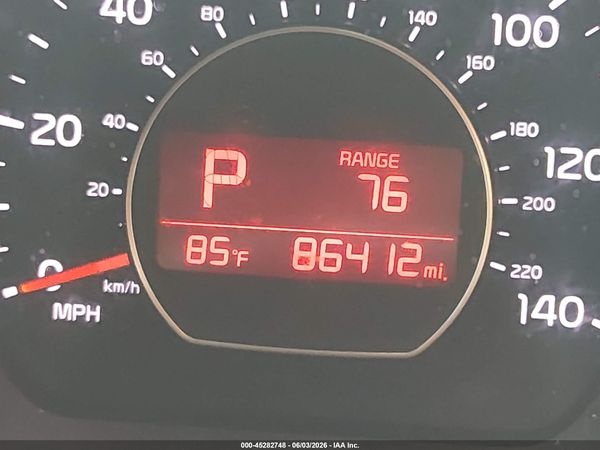 2018 KIA SOUL Base