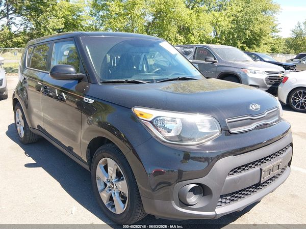 2018 KIA SOUL Base