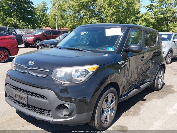 2018 KIA SOUL Base