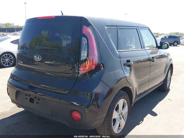 2018 KIA SOUL Base