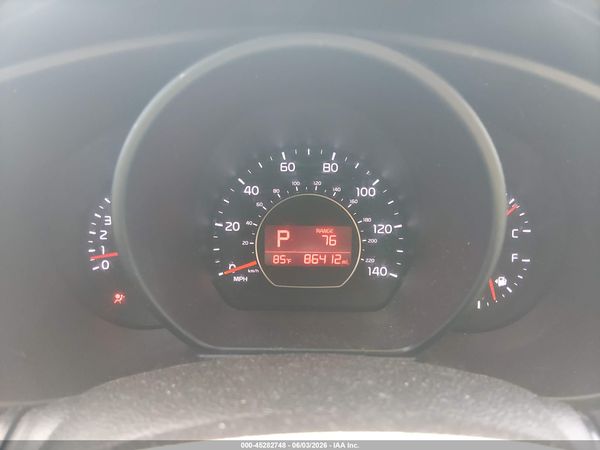2018 KIA SOUL Base