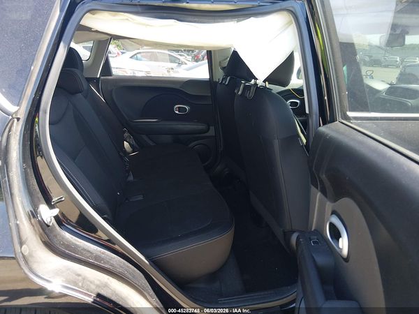 2018 KIA SOUL Base