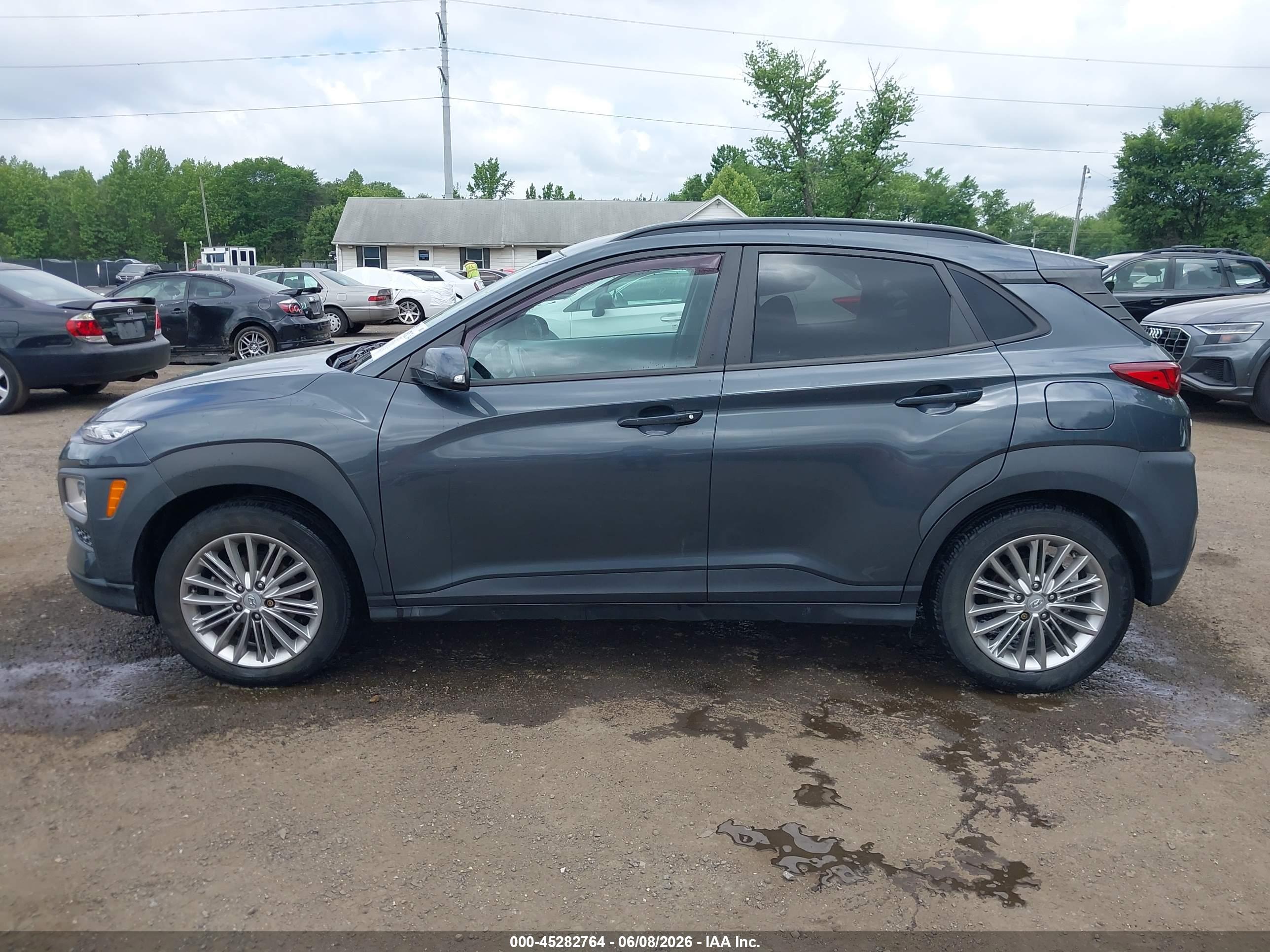 2021 HYUNDAI KONA SEL