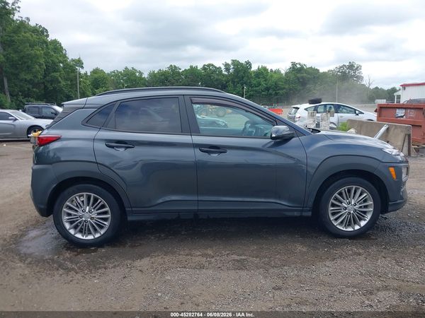 2021 HYUNDAI KONA SEL