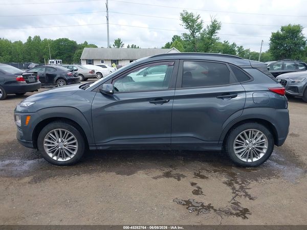 2021 HYUNDAI KONA SEL