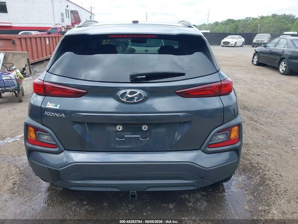 2021 HYUNDAI KONA SEL