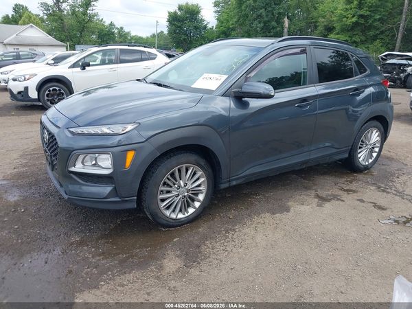 2021 HYUNDAI KONA SEL