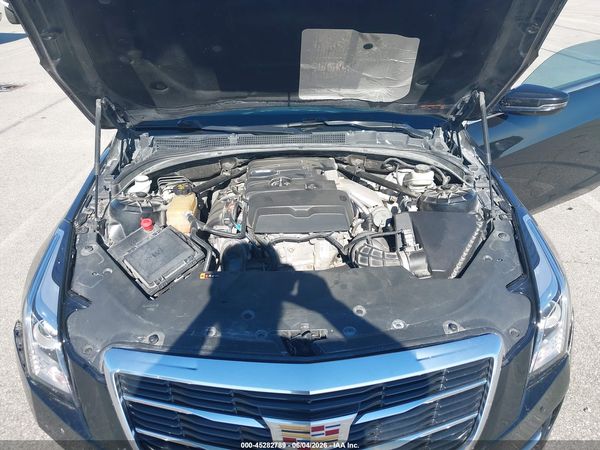 2016 CADILLAC ATS PERFORMANCE COLLECTION