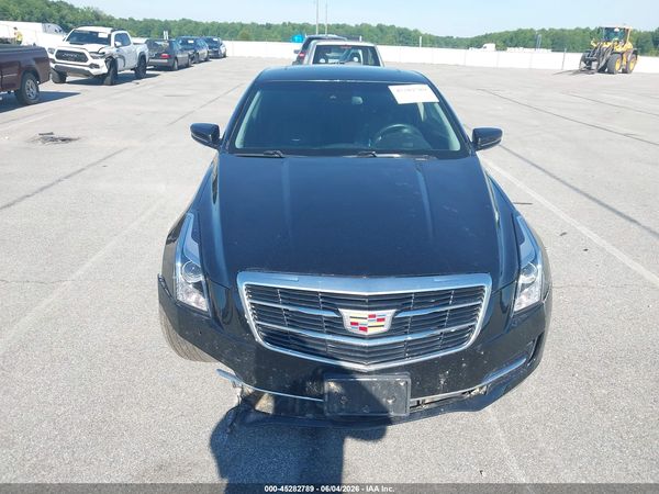 2016 CADILLAC ATS PERFORMANCE COLLECTION