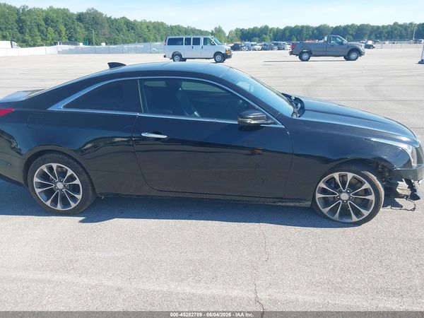 2016 CADILLAC ATS PERFORMANCE COLLECTION