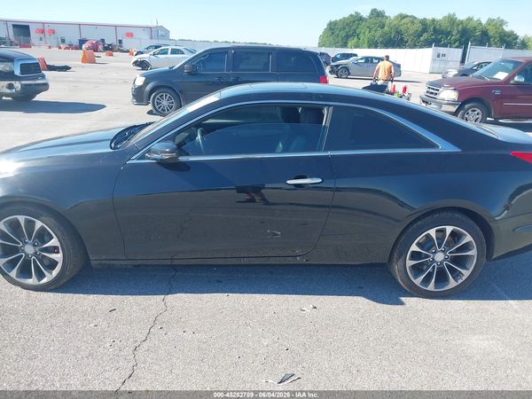 2016 CADILLAC ATS PERFORMANCE COLLECTION