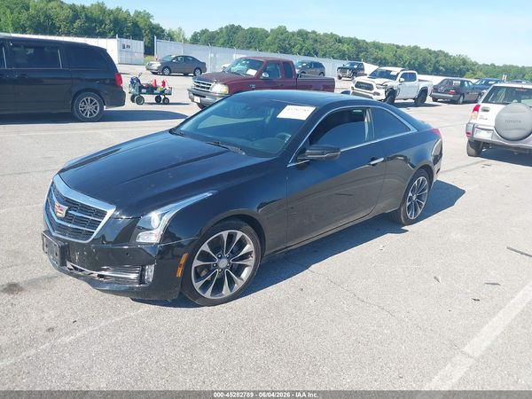 2016 CADILLAC ATS PERFORMANCE COLLECTION