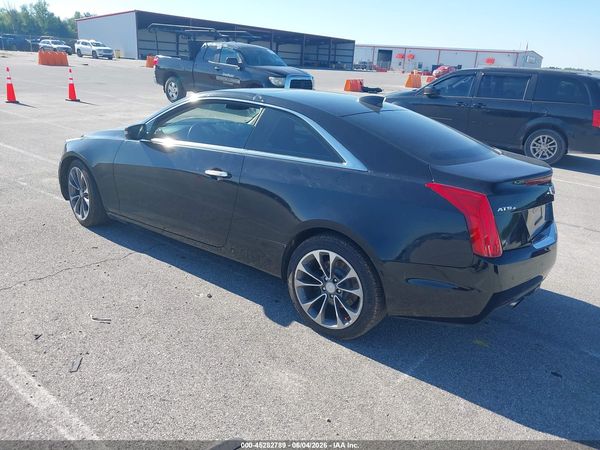 2016 CADILLAC ATS PERFORMANCE COLLECTION