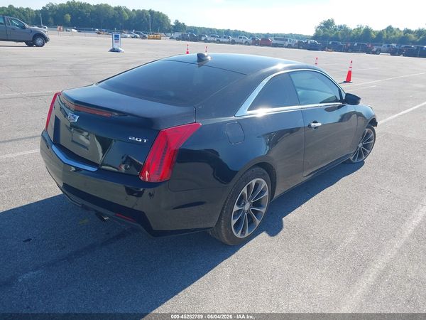 2016 CADILLAC ATS PERFORMANCE COLLECTION