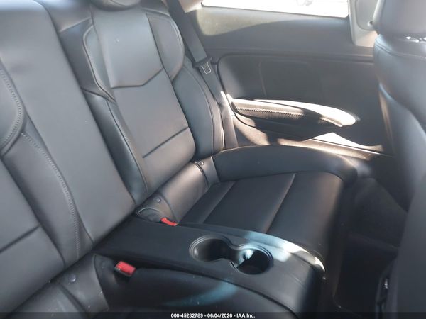 2016 CADILLAC ATS PERFORMANCE COLLECTION