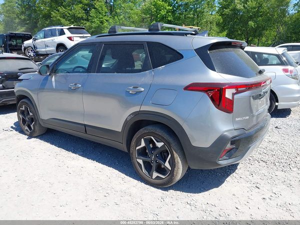 2024 KIA SELTOS EX