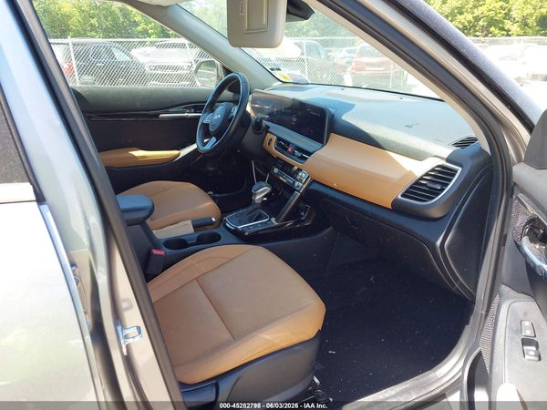 2024 KIA SELTOS EX