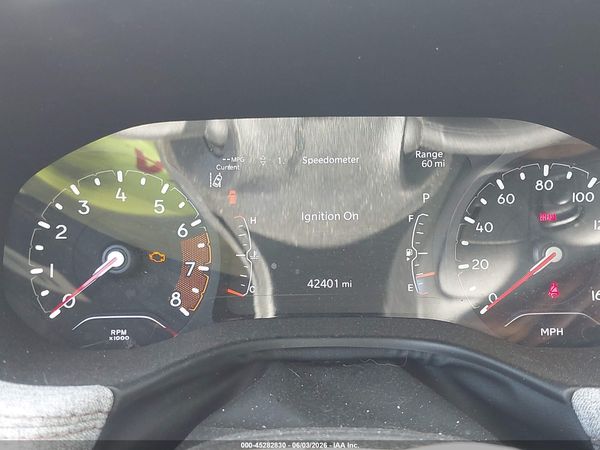 2022 JEEP COMPASS LATITUDE LUX 4X4