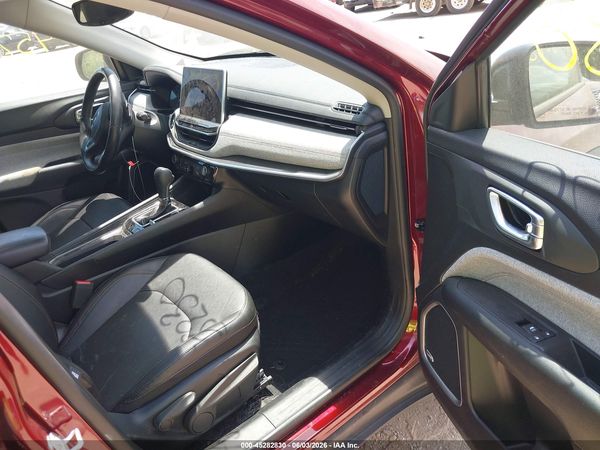 2022 JEEP COMPASS LATITUDE LUX 4X4