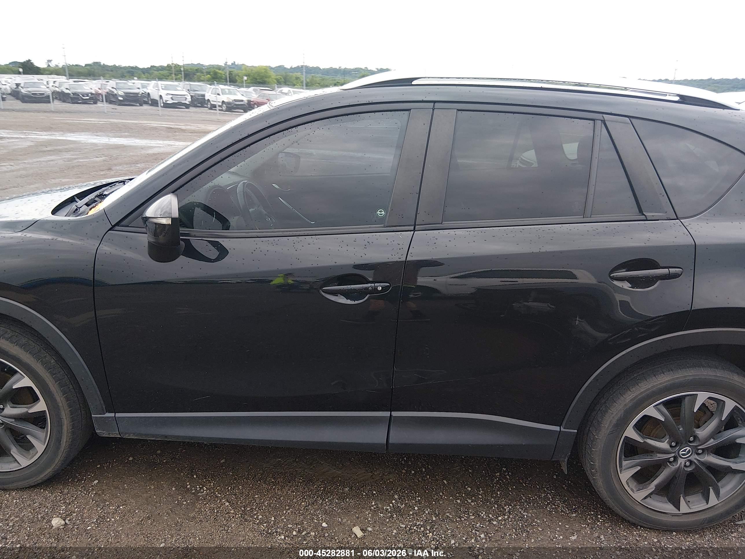 2016 MAZDA CX-5 GRAND TOURING